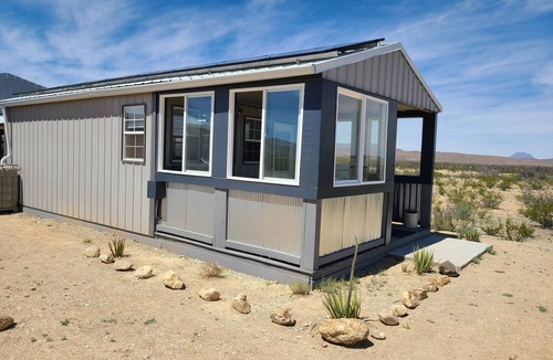 Alpine Cabin | Wildlife, BBQ, Stargazing: Black Cat Ranch Awaits!