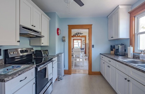 Willard House | Willard Beach Bungalow