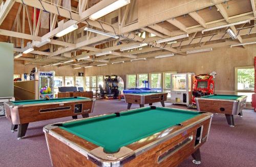 Stonehouse Other | Williamsburg Camping Resort One Bedroom Cabin 3