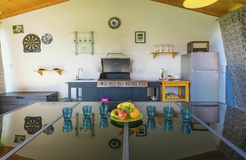 Orihi House | Wonderful private villa for 12 people with private pool, A/C, WIFI, TV, terrace and pets allowed