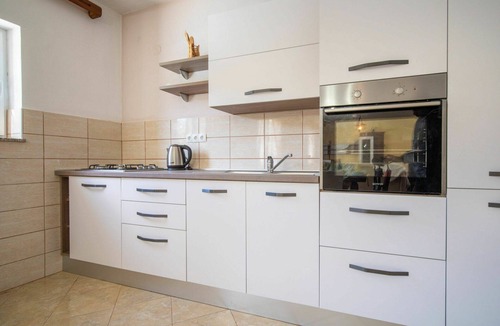 Senj House | Wonderful private villa for 4 guests with private pool, WIFI, TV, terrace and pets allowed