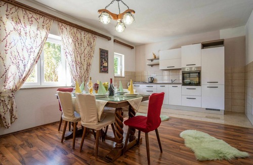 Senj House | Wonderful private villa for 4 guests with private pool, WIFI, TV, terrace and pets allowed