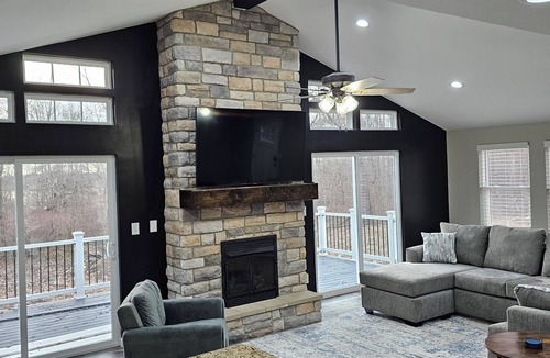 Irwin House | Wooded Family Paradise
