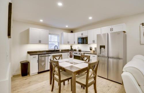 West Buxton House | Wooded Retreat w/Pet-Friendly Yard in Standish