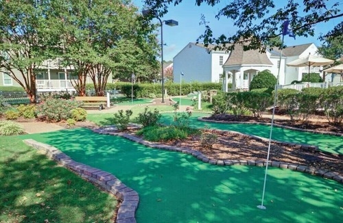 Williamsburg Condo | Wyndham Kingsgate 3BR Apartment with Resort Access