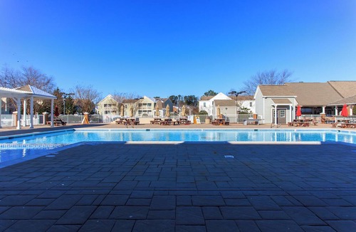 Williamsburg Condo | Wyndham Kingsgate 2BD/2BA Deluxe Condo