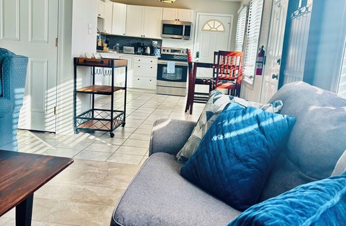 Xenia House | Xenia 3BD Home-Foosball Game Room-Fire Pit-Near Downtown