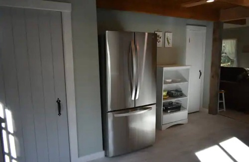 Litchfield Cabin | Year Round Cabin in Litchfield
