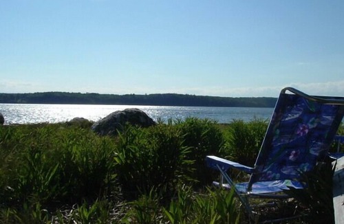 Mac Mahan Cottage | Your own private island! Rustic and close to Nature.