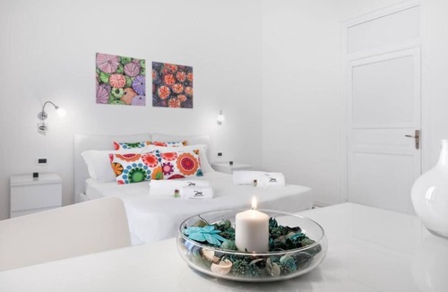 Corso dei Mille - Sant'Erasmo Bed & Breakfast | Zero room & breakfast