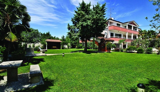 1 bedroom cozy apartment in Savudrija