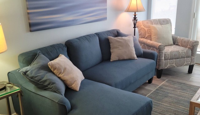 2 BR Dewey Beach Condo - Opal - 1 block from beach