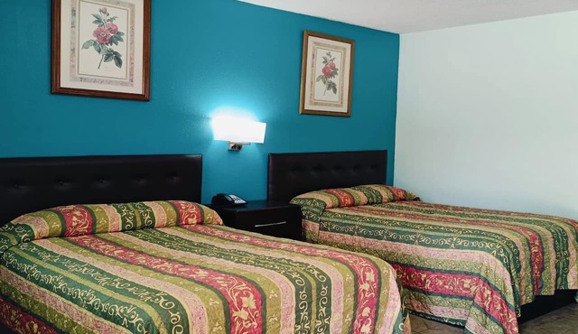 2 Full Beds|Nsmk|Edinburg, TX