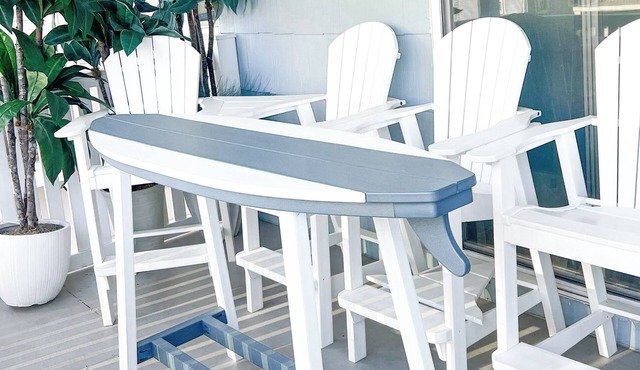 3-bedroom Condo in Ocean City: 1-Min Walk to Beach Family-Friendly Sleeps 8