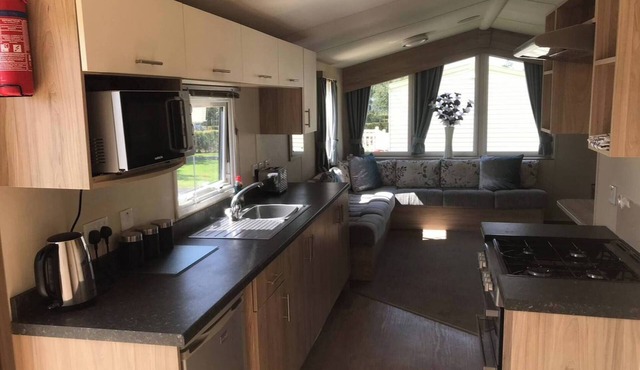 3 Bedroom eco Salsa Caravan