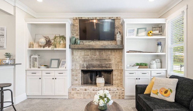 4 Bedroom Suites Under 1 Roof Near Downtown Atlanta & Airport