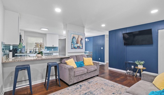 5 Minutes to the Casino!Family sized home 3 bedroom with patio and a game room