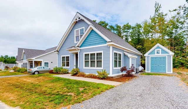 A Gem w/Pool, Trails & Beaches and K'bunkport