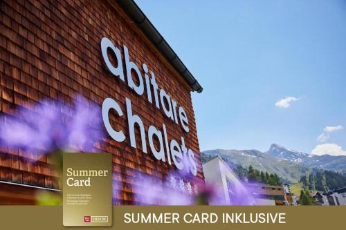 abitare chalets
