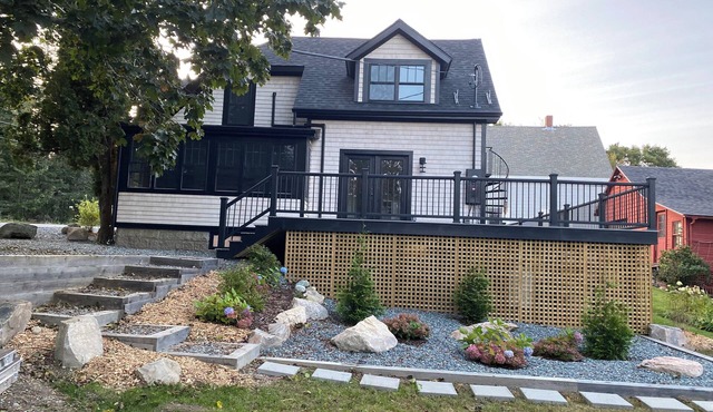 “ACADIA NATIONAL PARK” Bernard Maine “QUEITSIDE” Near Harbor “Pet Friendly”