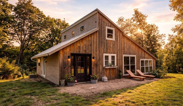Adventures at Aspen Way: WHOLE HOME & 7 ACRE RETREAT