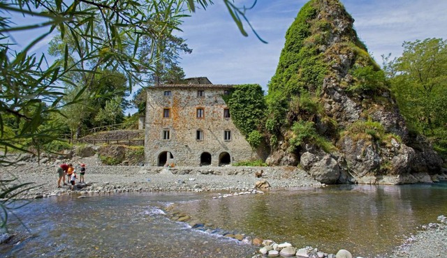 Agriturismo Mulin Del Rancone