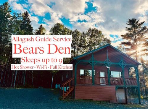 AGS Bear Den