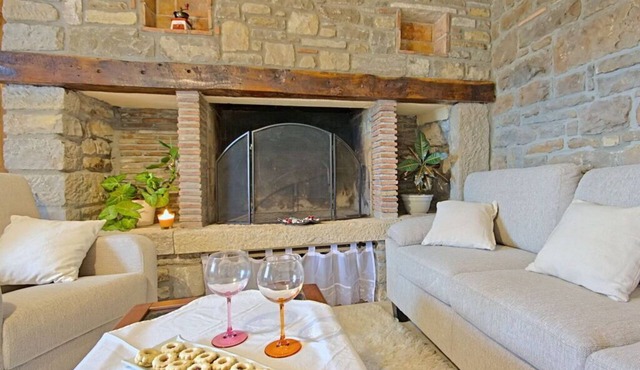 Alba Comfortable holiday residence