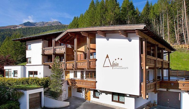 Apartment Alpin by Interhome