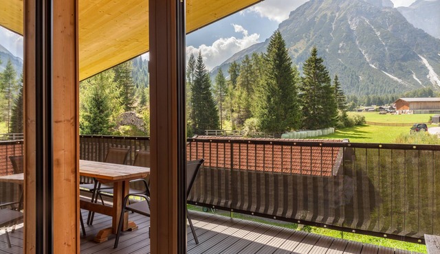 Apartment 'Gamsberg' with Mountain View, Balcony and Wi-Fi