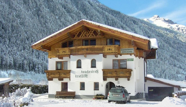 Apartment in Milders near Stubai Glacier