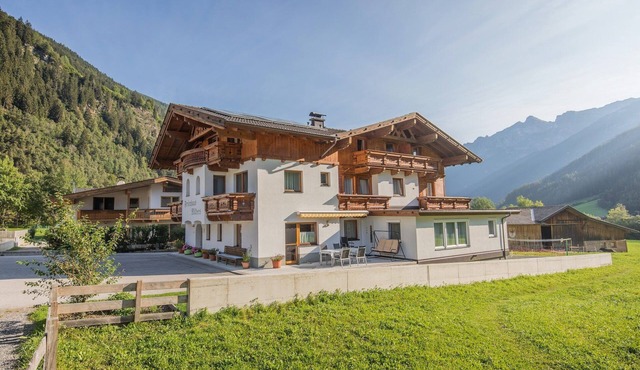 Apartment in Milders near Stubai Glacier