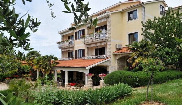 Apartment Liliana 1 with Balcony