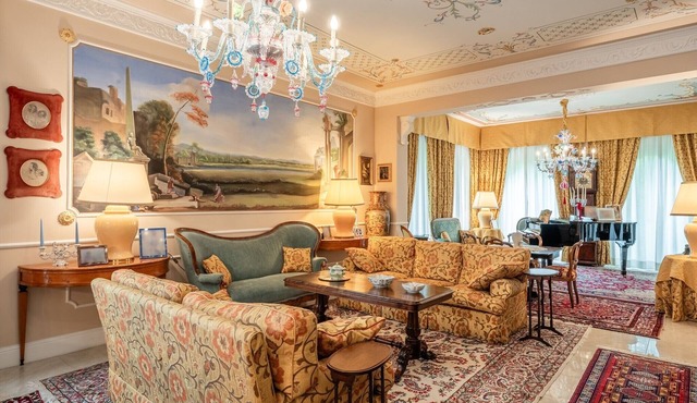 Apartment 'Manuela' with Shared Pool, Wi-Fi and Air Conditioning