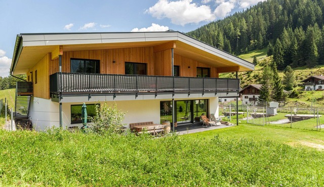 Apartment 'Rehwiese' with Mountain View, Balcony and Wi-Fi
