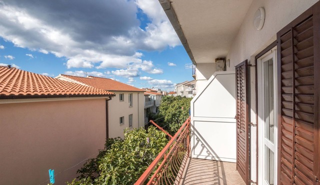Apartments Željko (36791-A4) - Makarska