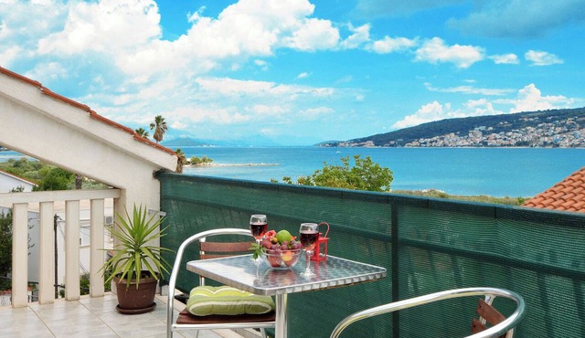 Apartments Marija (47491-A1) - Trogir
