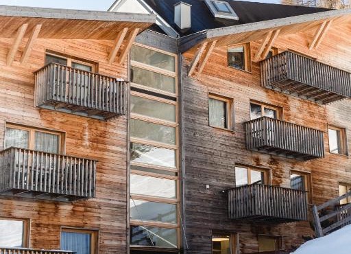 Appartements Solaris