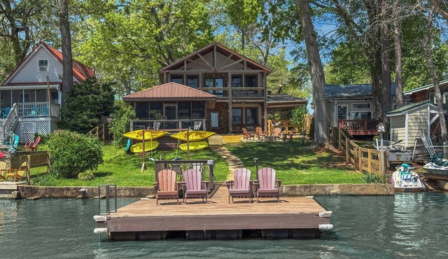 Arrow Point Lodge