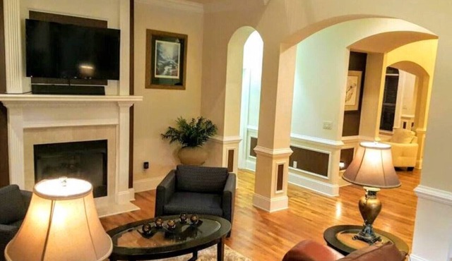 Atlanta luxury living at its best!