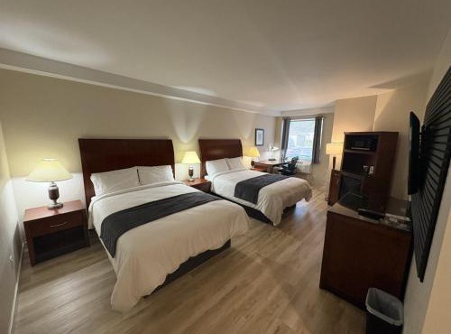 Auberge Le Chardo Inn