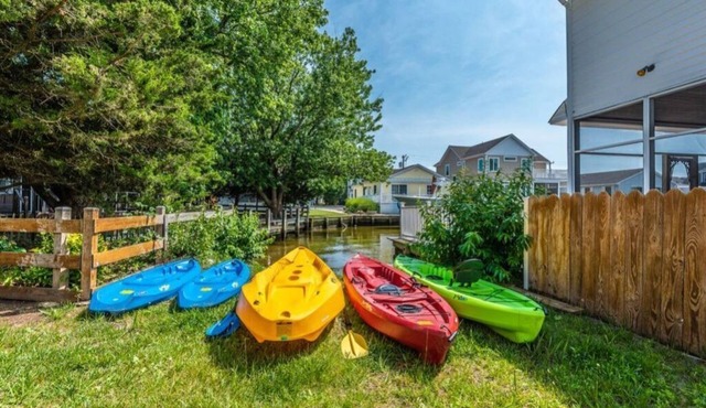 August Availability - Bayside, Pet Friendly!