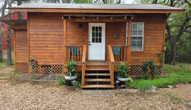 Austin Cabin