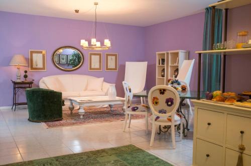 B&B Maison Biagetti in Santarcangelo di Romagna