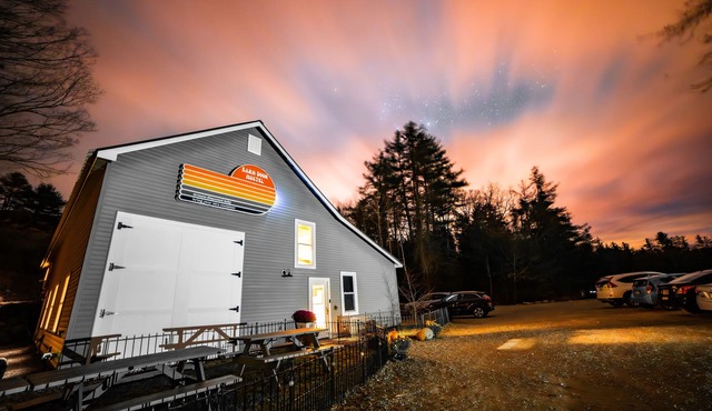 Barn Door Hostel
