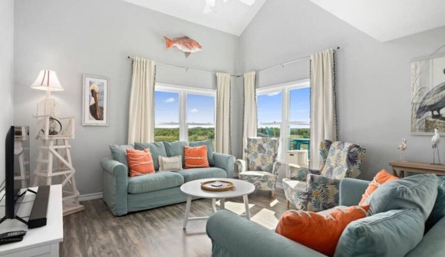 Bayfront 2/2 Condo w/pool & Pier! Weekly Discounts