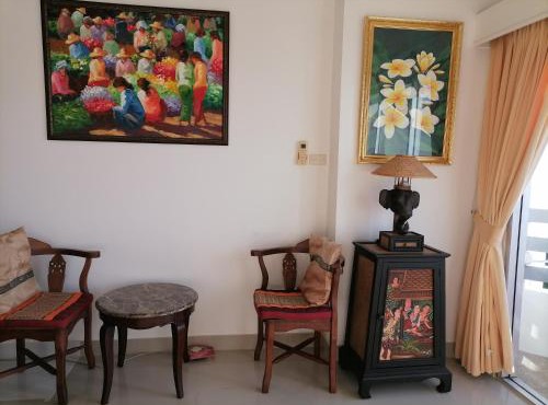 Beachfront Cozy Studio in Ban Phe