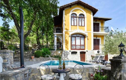 Beautiful Home In Srinjine