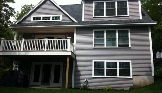 Beautiful Lakehouse on Ossipee Lake