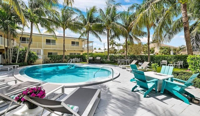 Bermuda Isles Villas - Queen #18